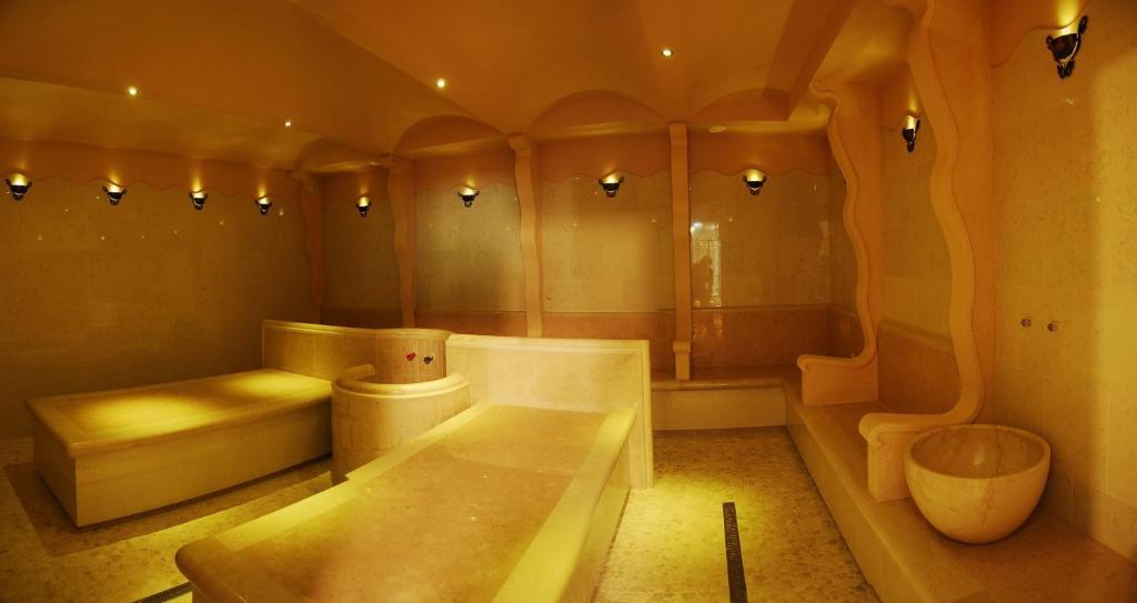 Grand Spa Lietuva Hotel Druskininkai Einrichtungen foto