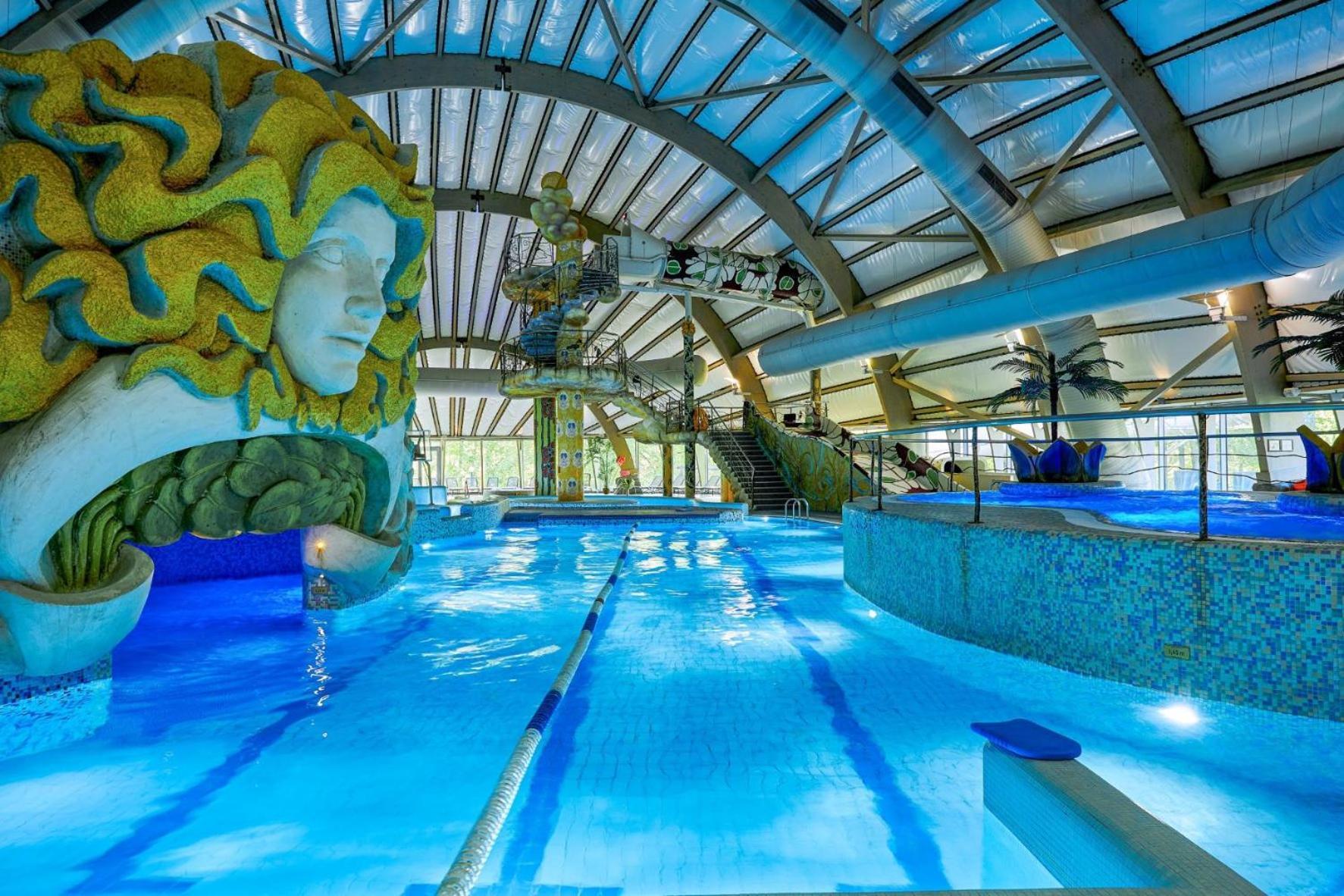 Grand Spa Lietuva Hotel Druskininkai Exterior foto