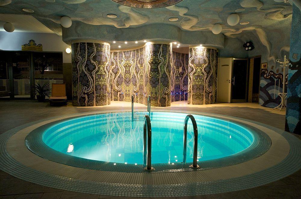 Grand Spa Lietuva Hotel Druskininkai Einrichtungen foto