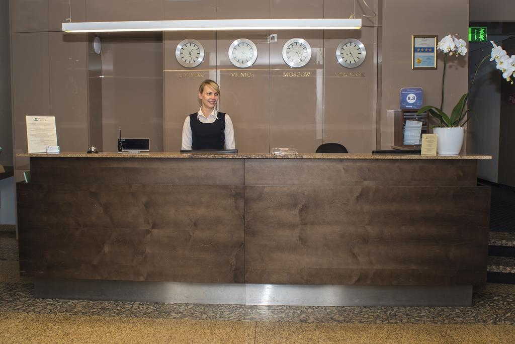 Grand Spa Lietuva Hotel Druskininkai Exterior foto